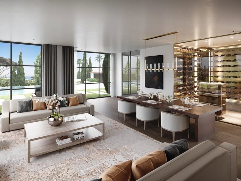 Villa for Sale in Cannes, Cannes Area 9