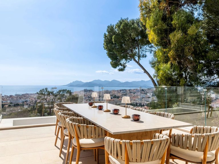 Villa for Sale in Cannes, Cannes Area 15