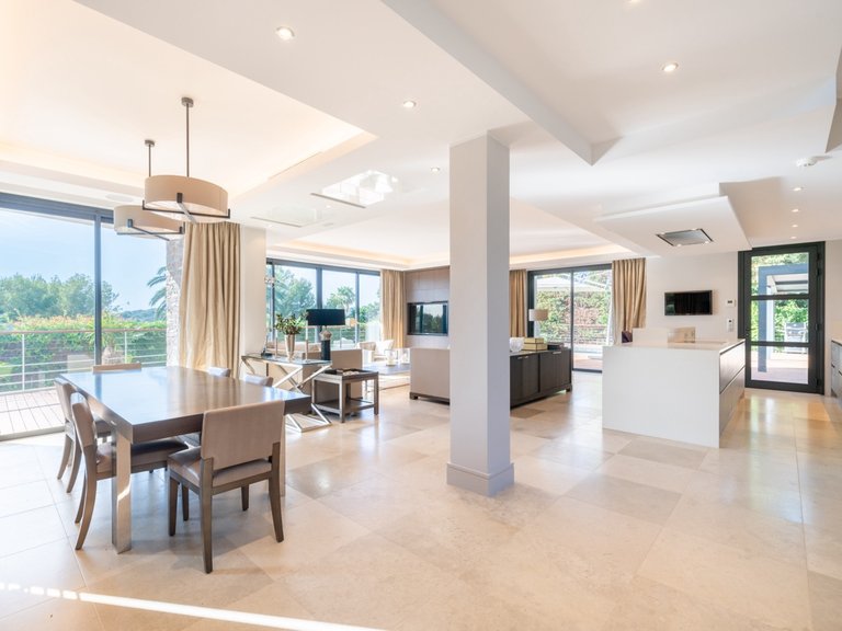 Villa for Sale in Cap D Antibes, Antibes Area 5