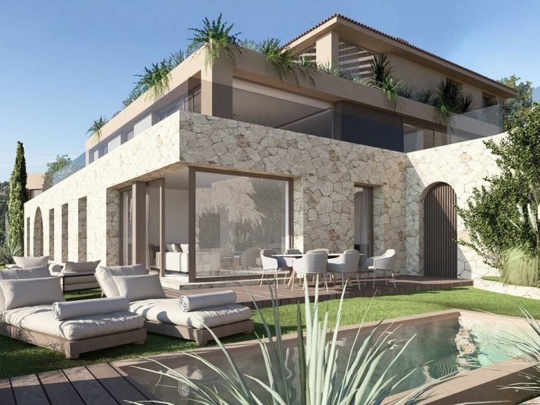Villa for Sale in Cassis, Provence Coast (cassis To Cavalaire) 1