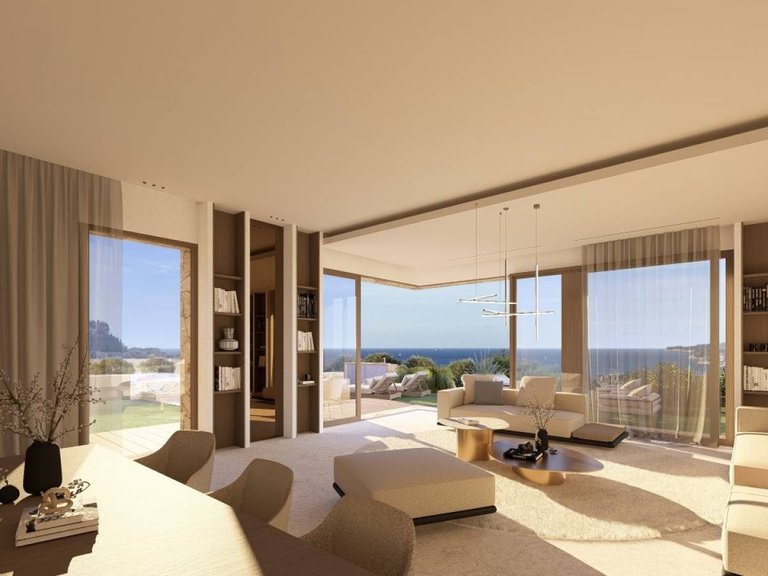 Villa for Sale in Cassis, Provence Coast (cassis To Cavalaire) 2