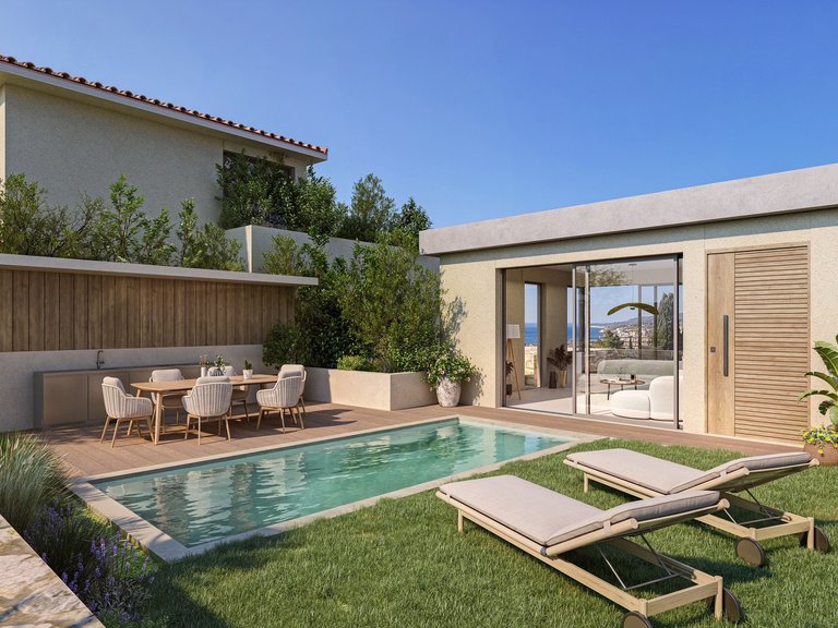 Villa for Sale in Cassis, Provence Coast (cassis To Cavalaire) 4