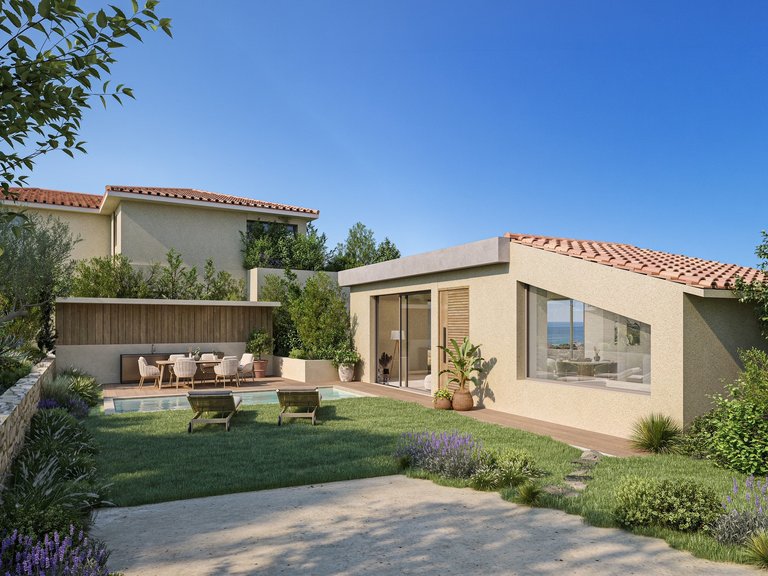 Villa for Sale in Cassis, Provence Coast (cassis To Cavalaire) 5