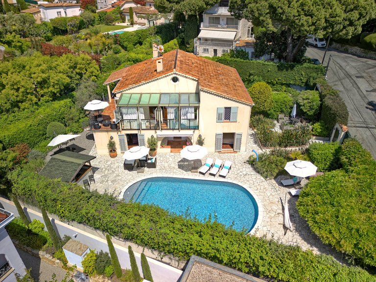 Villa for Sale in Cap D Antibes, Antibes Area 1