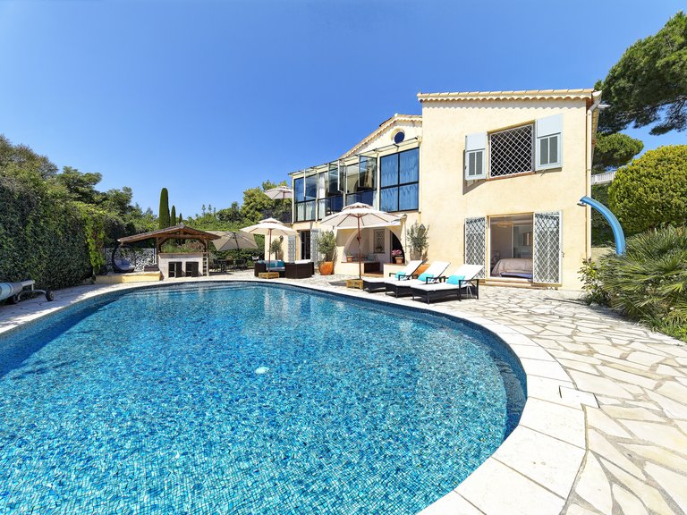 Villa for Sale in Cap D Antibes, Antibes Area 18