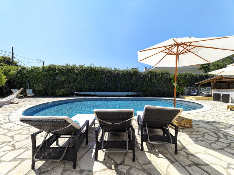 Villa for Sale in Cap D Antibes, Antibes Area 6