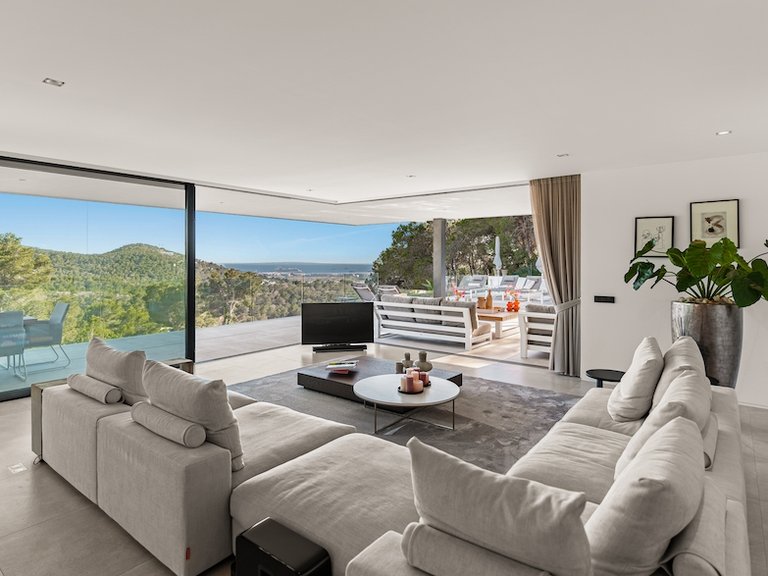 Villa for Sale in Can Furnet, Ibiza 6