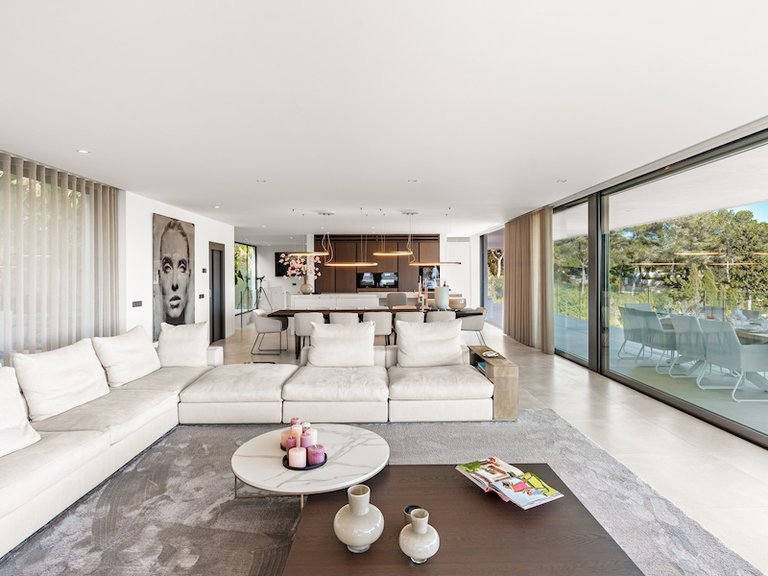 Villa for Sale in Can Furnet, Ibiza 12