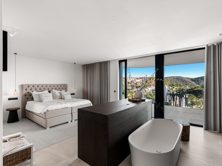 Villa for Sale in Can Furnet, Ibiza 17
