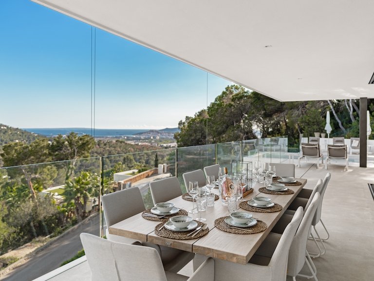 Villa for Sale in Can Furnet, Ibiza 8