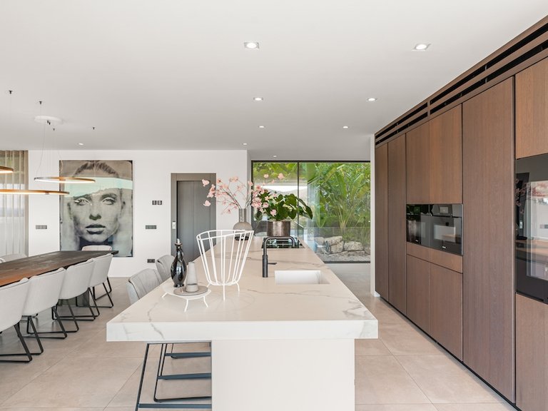Villa for Sale in Can Furnet, Ibiza 9