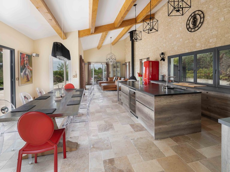 Villa for Sale in Lorgues, Var Countryside (fayence, Lorgues, Cotignac) 2