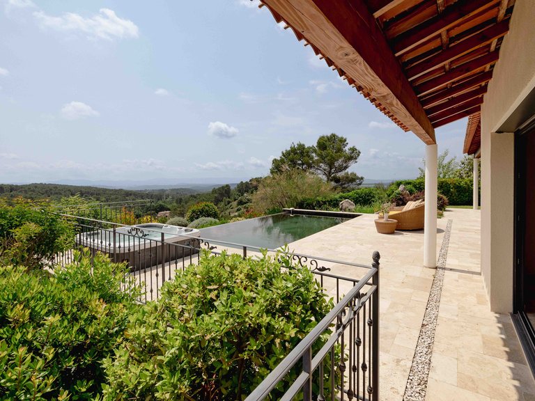 Villa for Sale in Lorgues, Var Countryside (fayence, Lorgues, Cotignac) 3