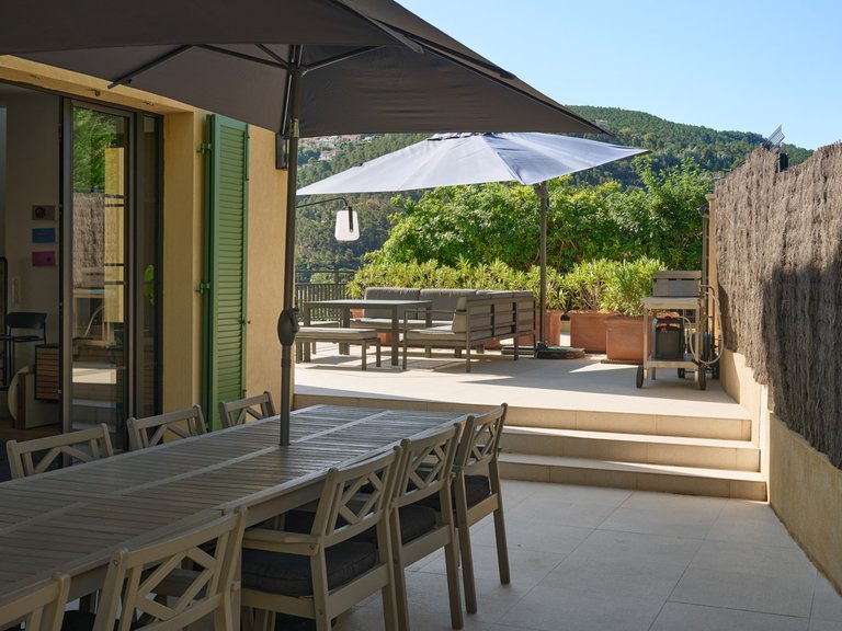 Villa for Sale in Theoule Sur Mer, Cannes Area 19