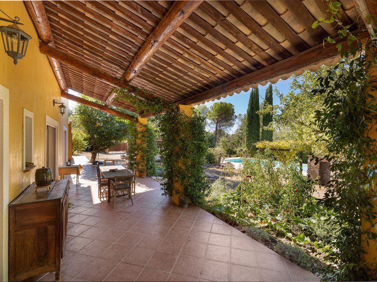 Villa for Sale in Fayence, Var Countryside (fayence, Lorgues, Cotignac) 6