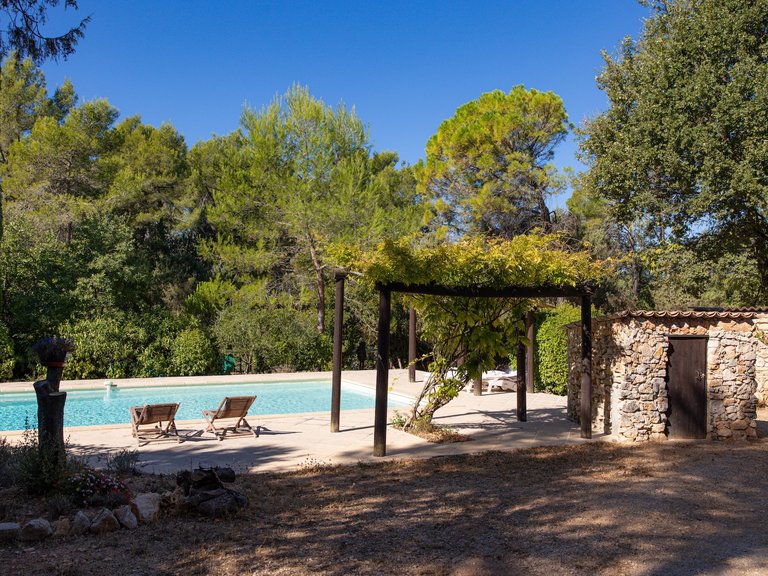 Villa for Sale in Fayence, Var Countryside (fayence, Lorgues, Cotignac) 2