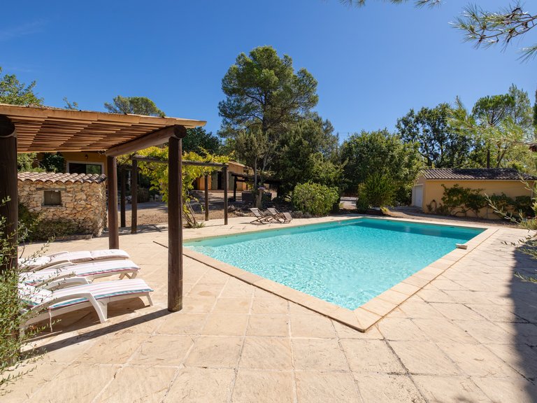 Villa for Sale in Fayence, Var Countryside (fayence, Lorgues, Cotignac) 17