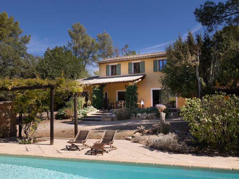 Villa for Sale in Fayence, Var Countryside (fayence, Lorgues, Cotignac) 4