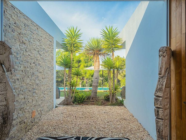 Villa for Sale in San Josep, Ibiza 5