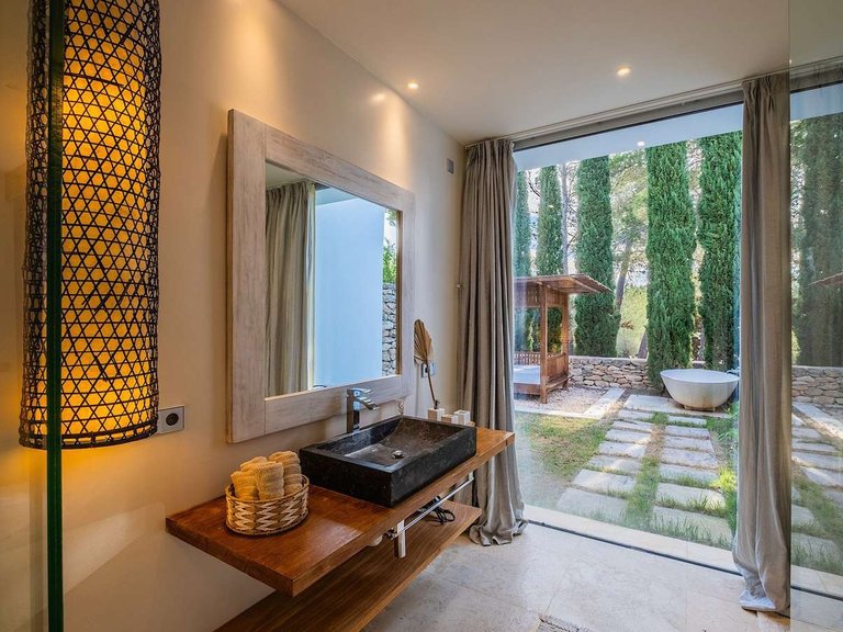 Villa for Sale in San Josep, Ibiza 11