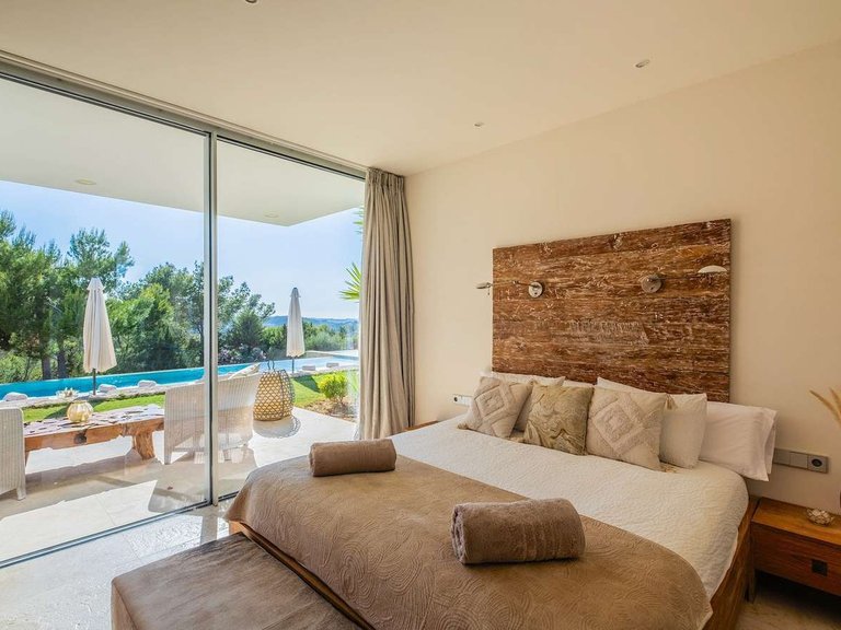 Villa for Sale in San Josep, Ibiza 12