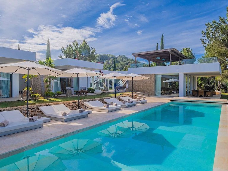 Villa for Sale in San Josep, Ibiza 3