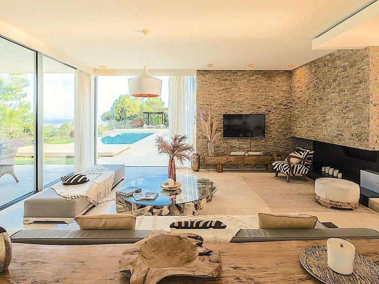 Villa for Sale in San Josep, Ibiza 19