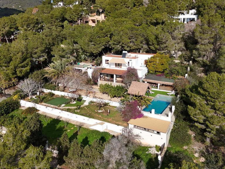 Villa for Sale in San Josep, Ibiza 1