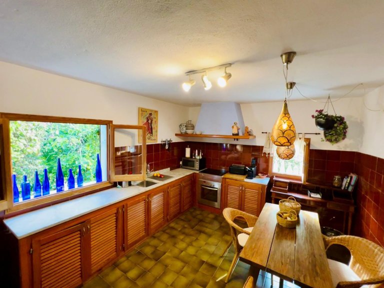Villa for Sale in San Josep, Ibiza 11