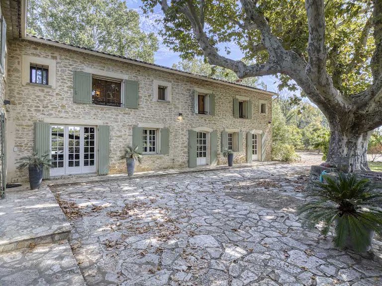 Villa for Sale in Vacqueyras, Avignon And North Provence 6
