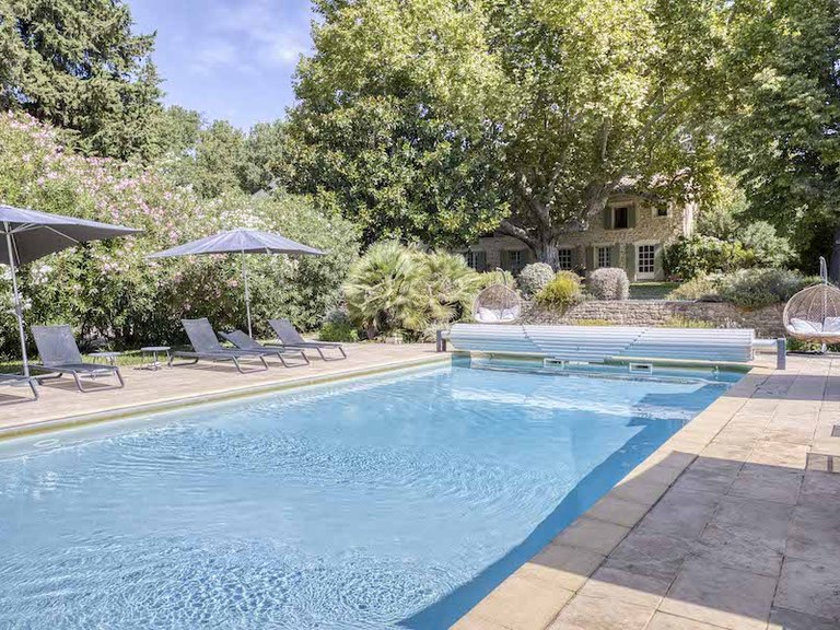 Villa for Sale in Vacqueyras, Avignon And North Provence 2