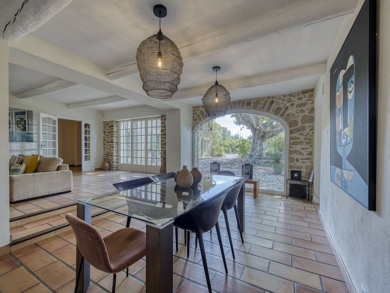 Villa for Sale in Vacqueyras, Avignon And North Provence 12