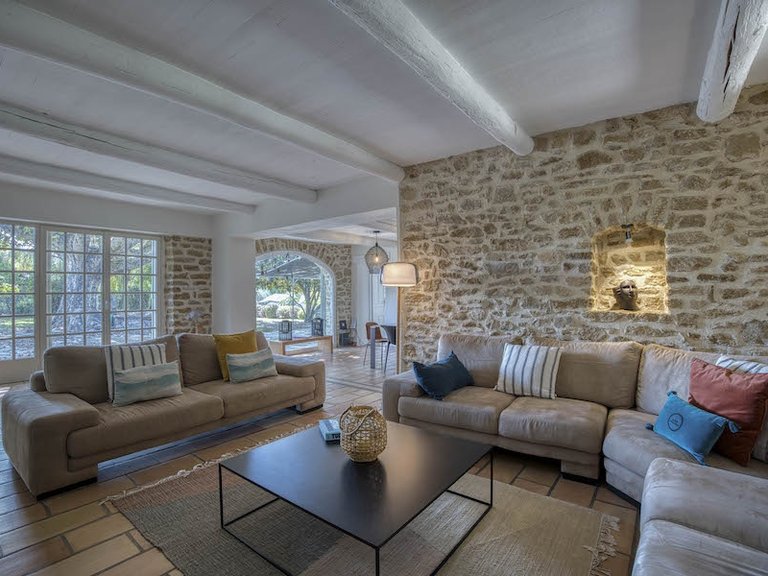 Villa for Sale in Vacqueyras, Avignon And North Provence 7