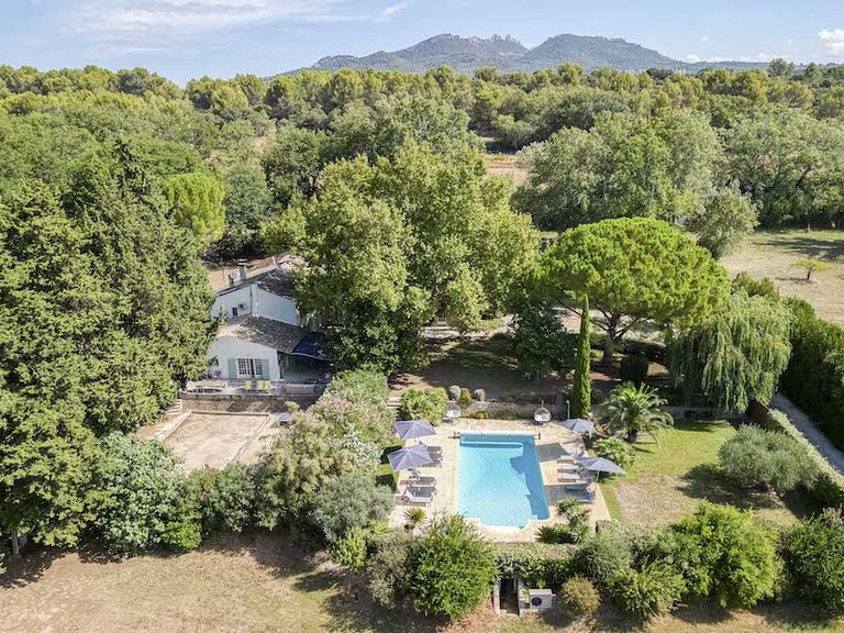 Villa for Sale in Vacqueyras, Avignon And North Provence 3