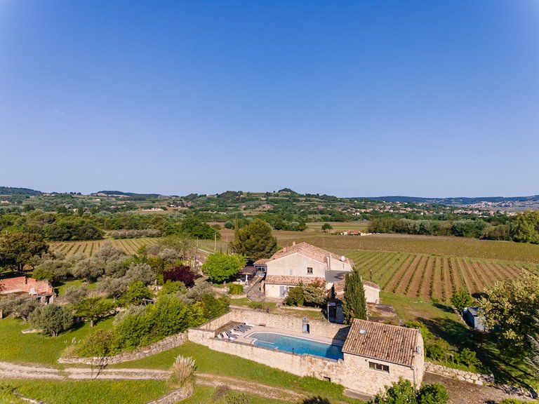 Villa for Sale in Piegon, Avignon And North Provence 6