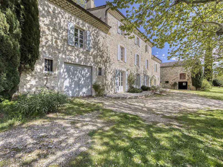 Villa for Sale in Espeluche, Avignon And North Provence 2