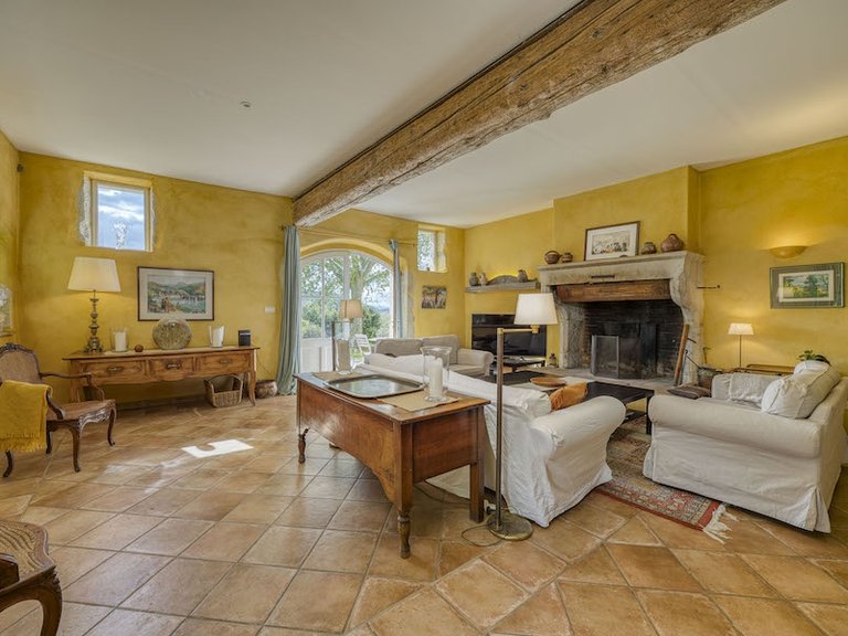 Villa for Sale in Espeluche, Avignon And North Provence 17