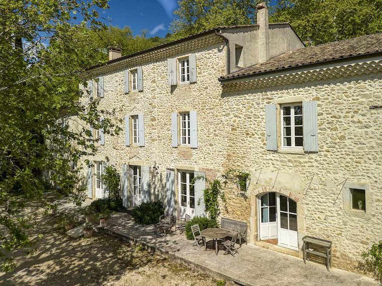 Villa for Sale in Espeluche, Avignon And North Provence 9