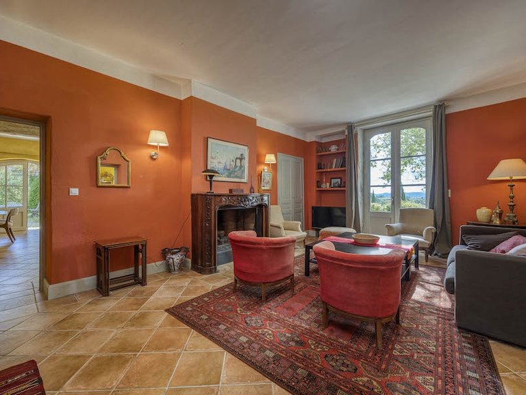 Villa for Sale in Espeluche, Avignon And North Provence 20