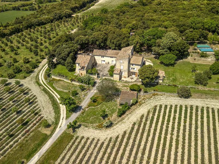 Villa for Sale in Clansayes, Avignon And North Provence 2
