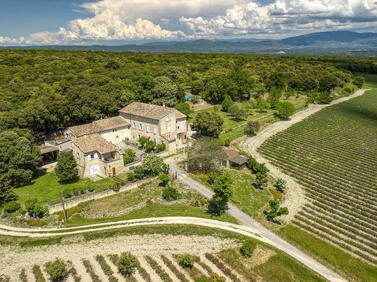 Villa for Sale in Clansayes, Avignon And North Provence 4