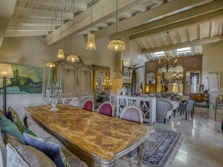 Villa for Sale in Grignan, Avignon And North Provence 18