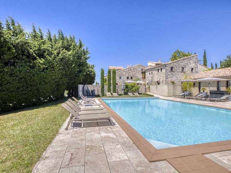 Villa for Sale in Grignan, Avignon And North Provence 8