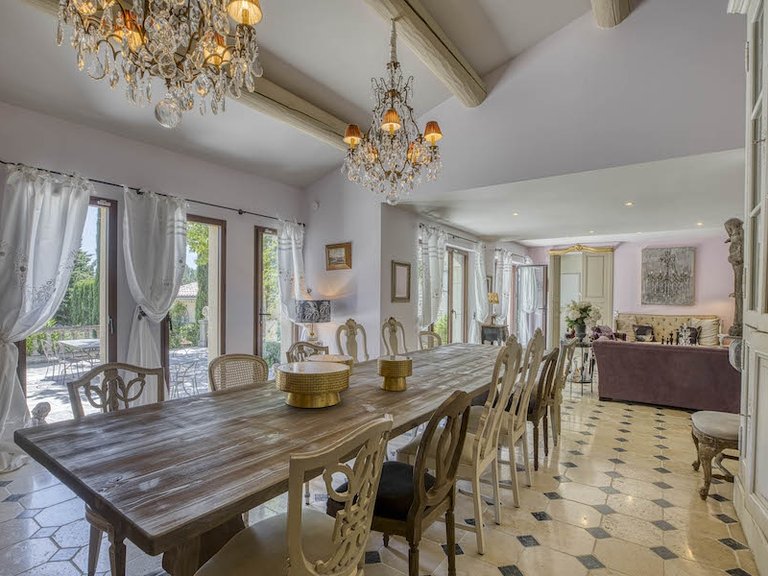 Villa for Sale in Grignan, Avignon And North Provence 14