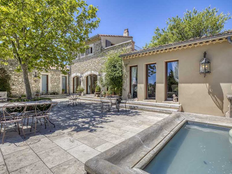 Villa for Sale in Grignan, Avignon And North Provence 9