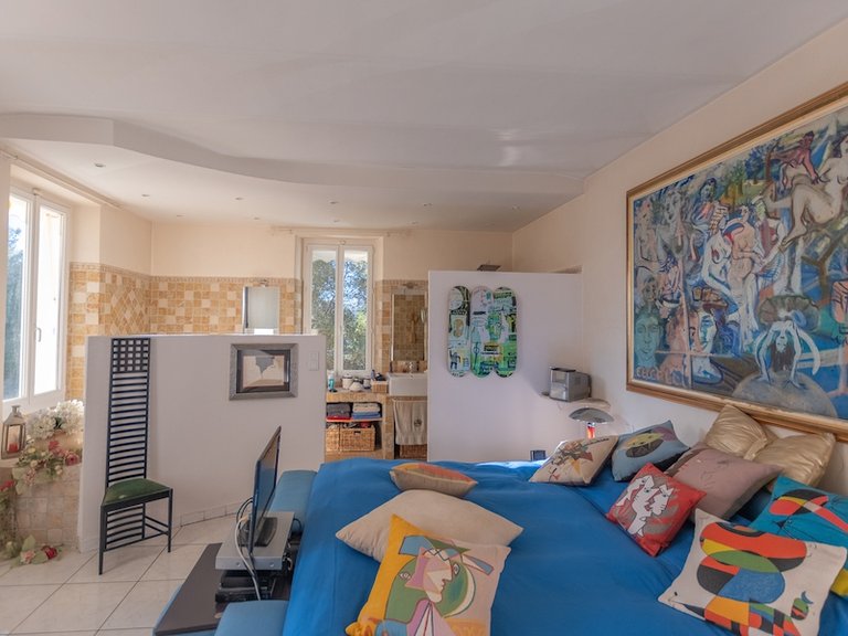 Villa for Sale in Cassis, Provence Coast (cassis To Cavalaire) 7