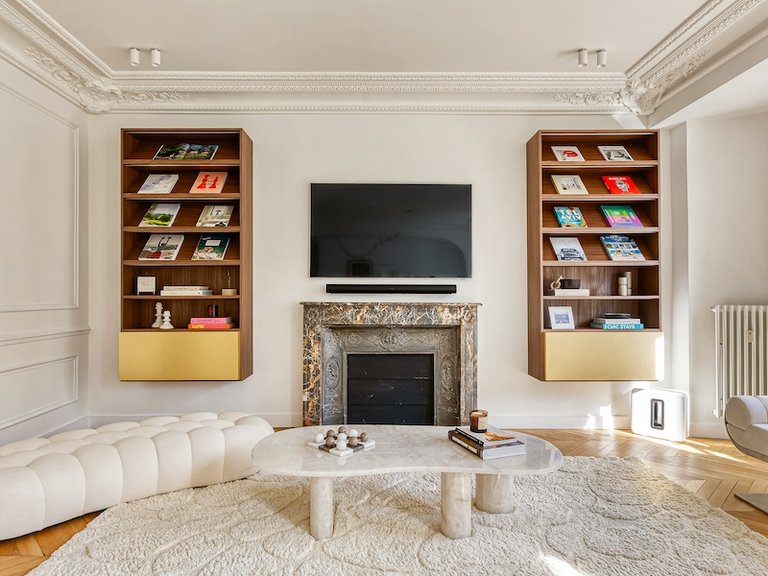 Apartment for Sale in 16th (trocadéro - Etoile - Passy), Golden Triangle - Trocadéro (8th - 16th) 13