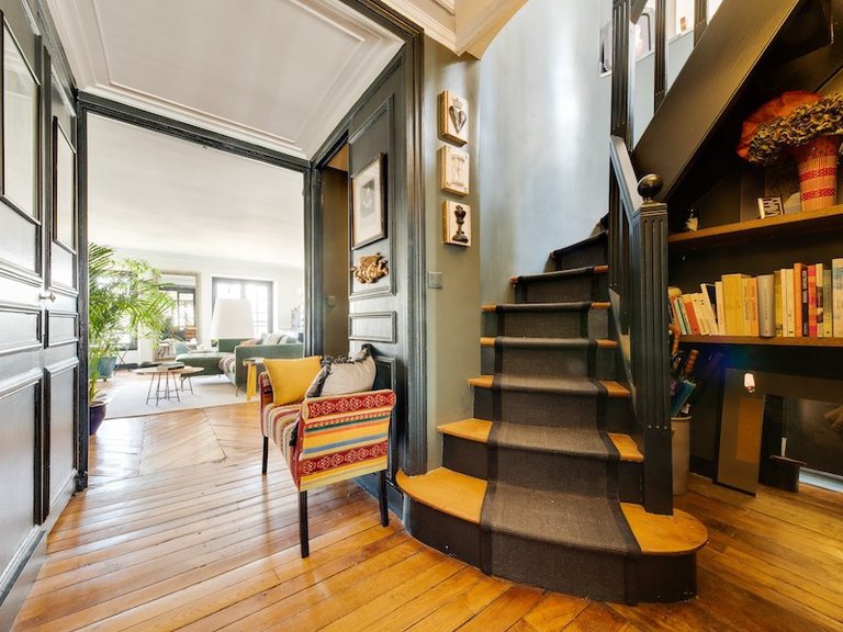 Apartment for Sale in 1st (louvre - Vendôme), Paris Right Bank (1st, 2nd, 3rd, 4th) 12