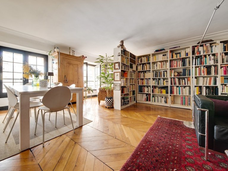 Apartment for Sale in 1st (louvre - Vendôme), Paris Right Bank (1st, 2nd, 3rd, 4th) 4