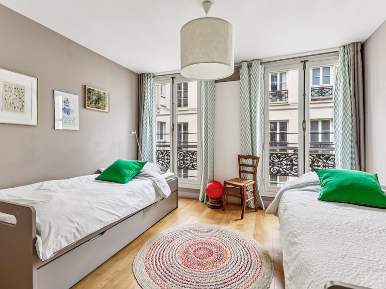 Apartment for Sale in 8th (golden Triangle - Parc Monceau), Golden Triangle - Trocadéro (8th - 16th) 11